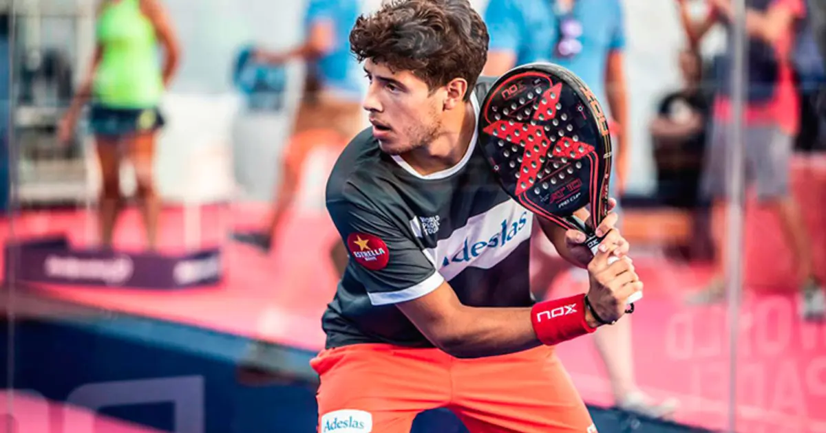 Agustín Tapia: The Magician of Padel — Trick Shots & Career Profile
