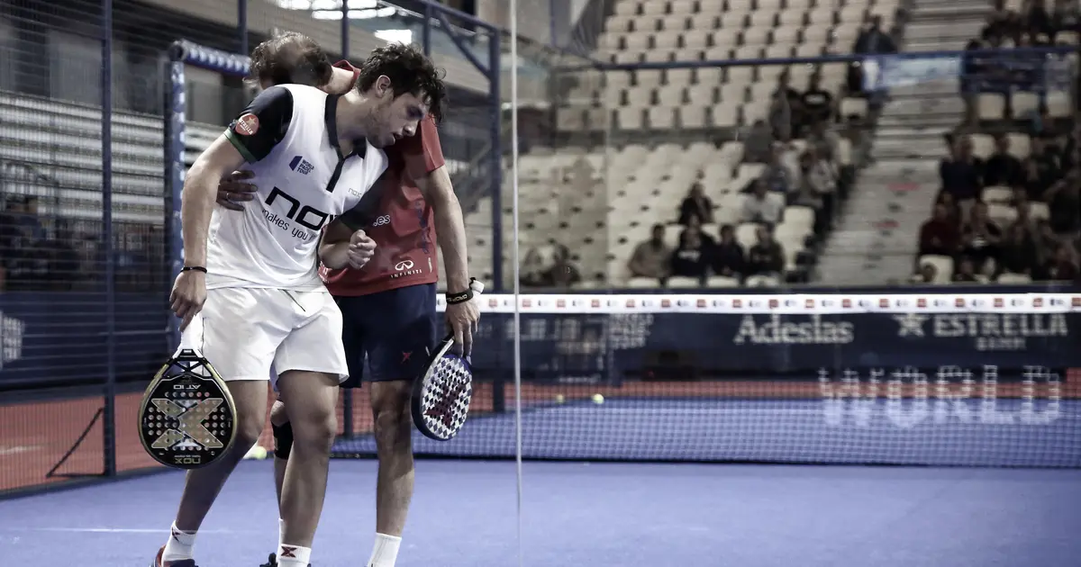 Federico Chingotto: De Linkshandige Entertainer van Professioneel Padel