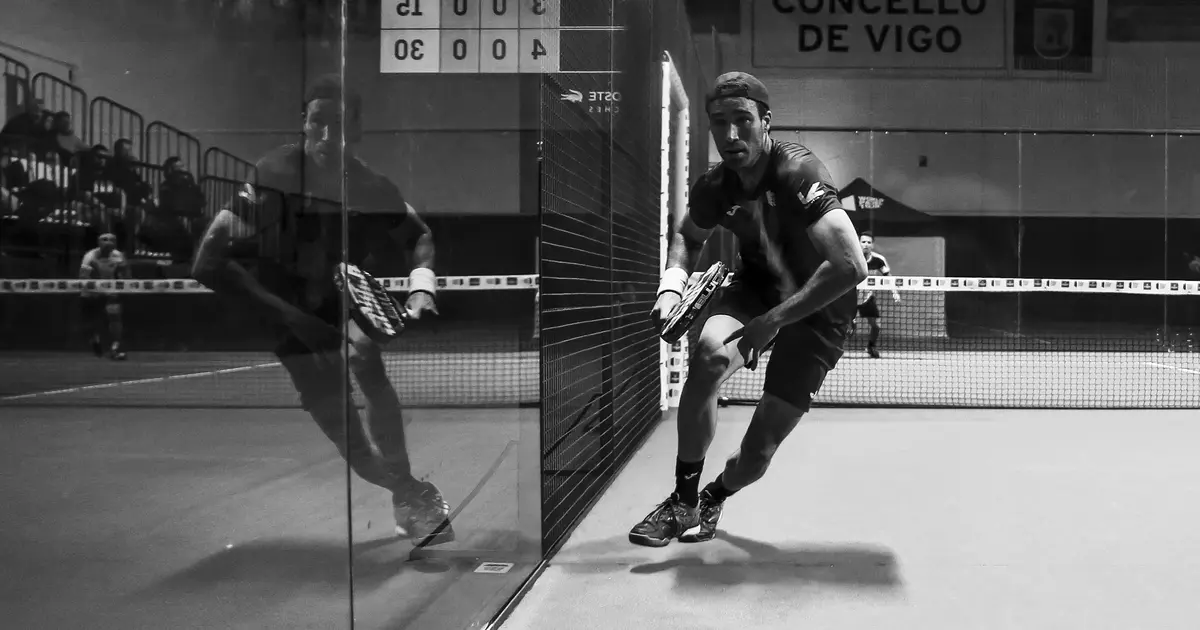 Miguel Lamperti: 'The Wall' — De langstspelende veteraan in padel