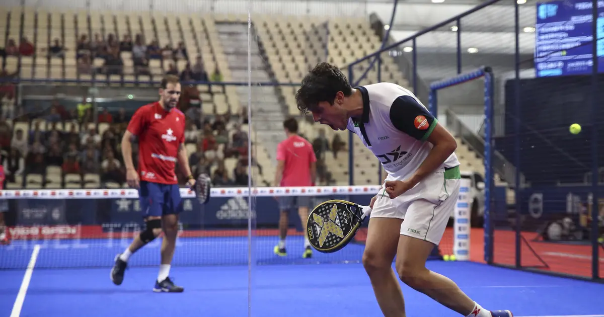Best Efforts Regel in Padel — Altijd Vol Inzet Verplicht