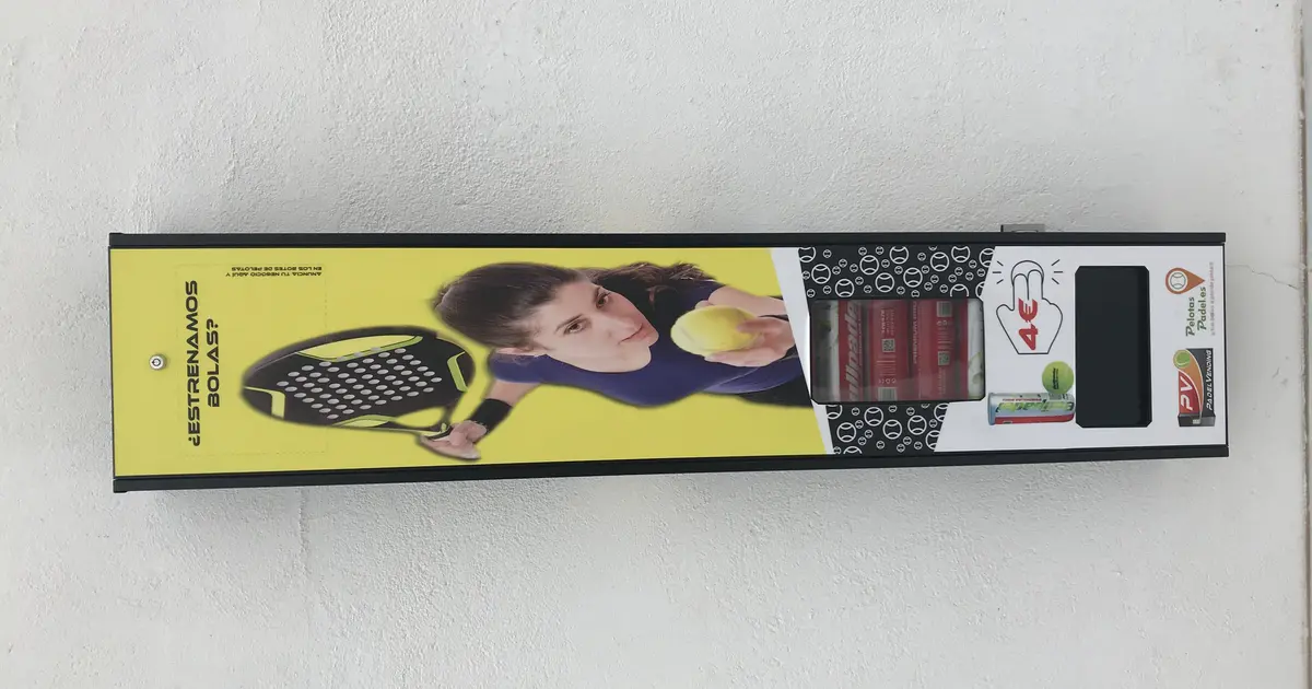 Balwissel in Padel