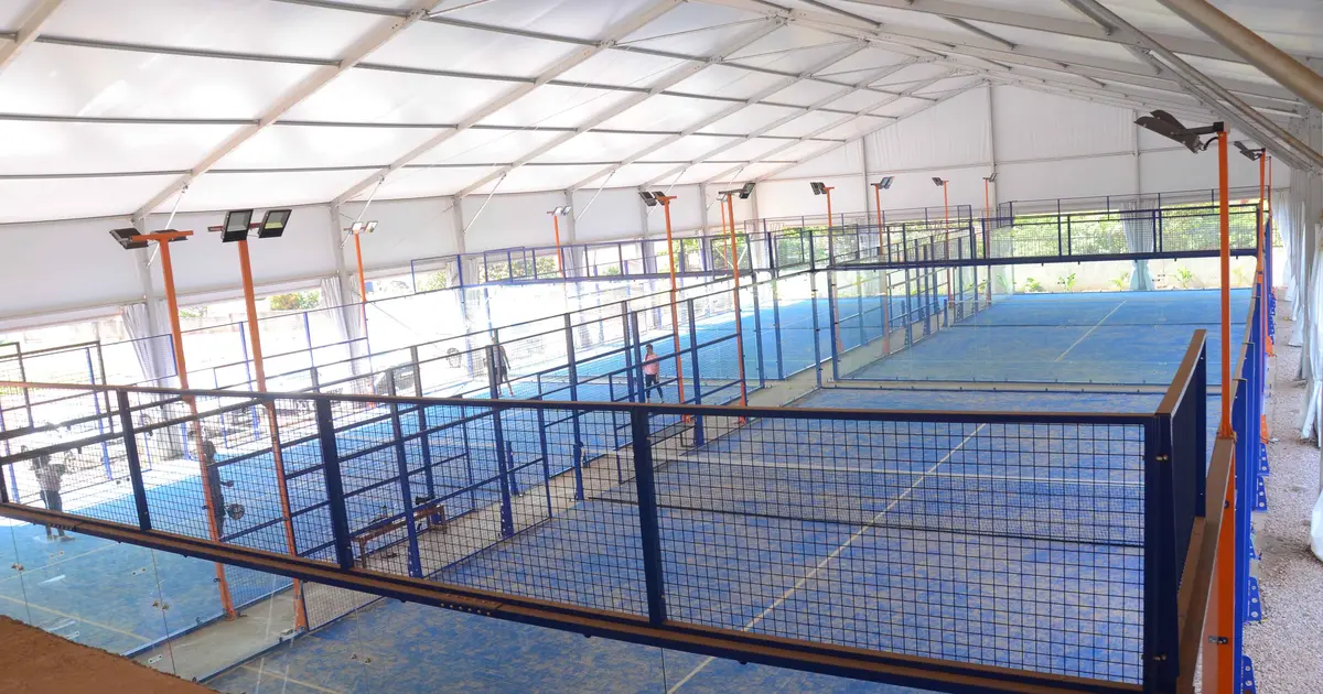 Padel Court Access: Why Gates Matter More Than Just Convenience