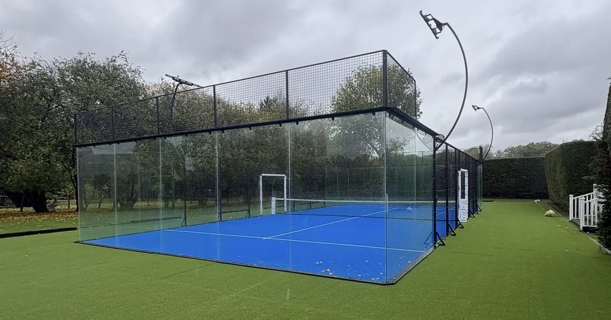 Court Orientation for Padel: Why North-South Matters for Fairness