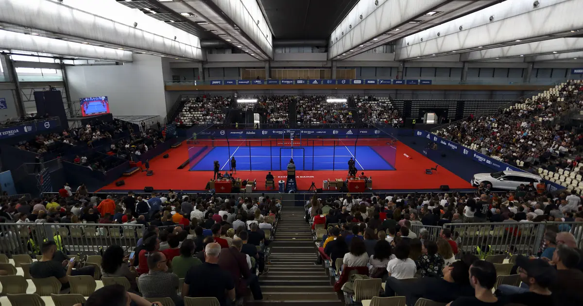 Fouten en Lets in Padel
