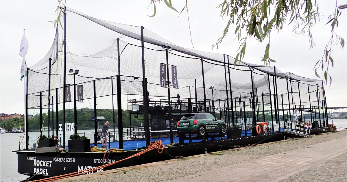 Padel in Zweden — Europa's snelst groeiende padelnatie (gids 2026)