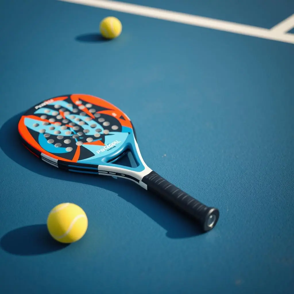Babolat padel rackets — a leading brand for padel equipment at all levels