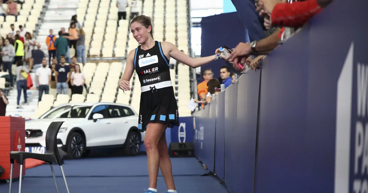 Tie-break regels in padel